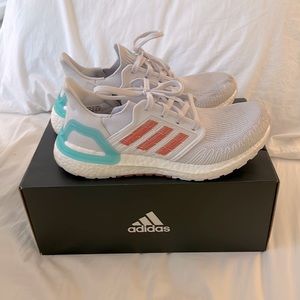 ULTRABOOST 20 Primeblue ‘True Orange’ Women’s